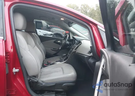 2014 Buick Verano from USA, damaged, VIN 1G4PP5SK2E4221584